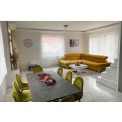 GEMINIL-alakú sarok ülőgarnitúra