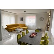 GEMINIL-alakú sarok ülőgarnitúra