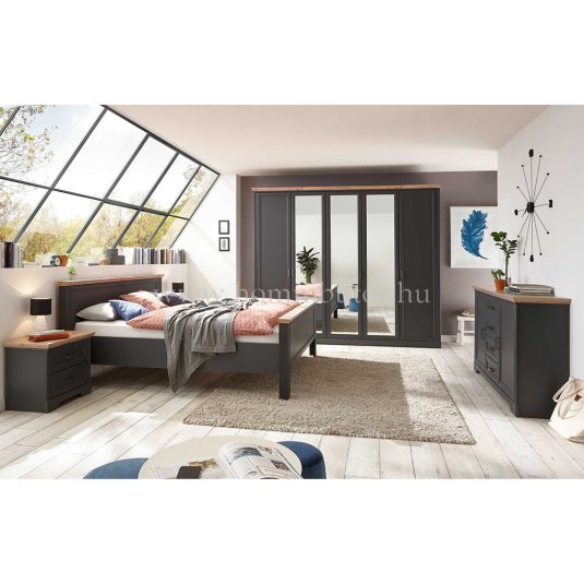 Jasmin elemes hálószoba