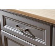 Jasmin vitrines szekrény bortartóval