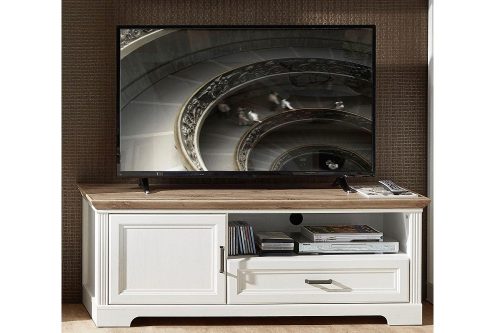 MENTA TV-állvány 1 fiókos 1 ajtós 143x54 cm