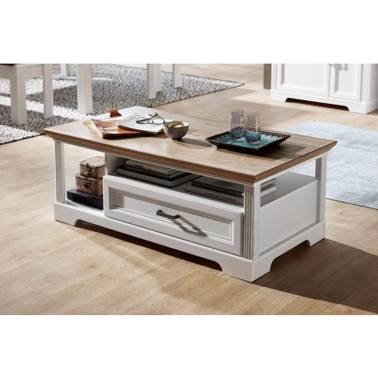 Jasmin dohányzóasztal