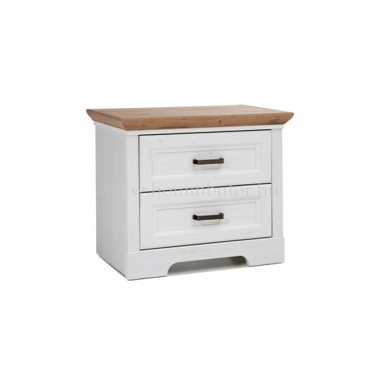 Jasmin éjjeliszekrény