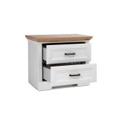 Jasmin éjjeliszekrény