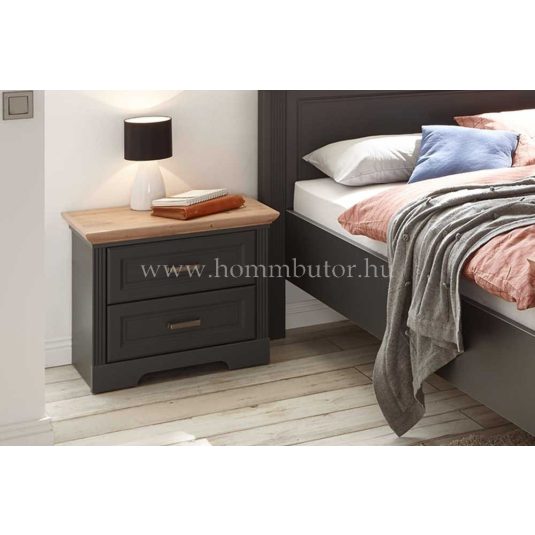 Jasmin éjjeliszekrény