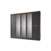 Jasmin gardróbszekrény