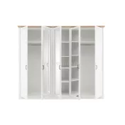 Jasmin gardróbszekrény