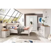 Jasmin gardróbszekrény