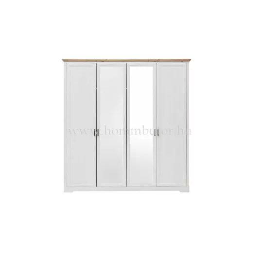 Jasmin gardróbszekrény