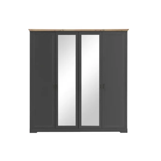 Jasmin gardróbszekrény