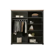 Jasmin gardróbszekrény