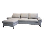 MERCURY 3 üléses ágykanapé