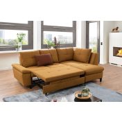 MERCURY 3 üléses ágykanapé