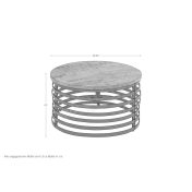 MERIOR Dohányzóasztal