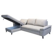 MERCURY L-alakú  sarok ülőgarnitúra 