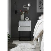 MILLA éjjeliszekrény