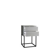 MILLA éjjeliszekrény