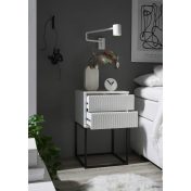 MILLA éjjeliszekrény