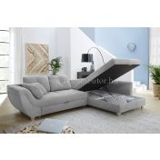 MONTE CARLO  L- alakú sarok ülőgarnitúra