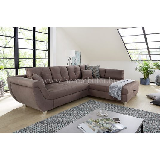 MONTE CARLO  L- alakú sarok ülőgarnitúra