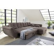 MONTE CARLO  L- alakú sarok ülőgarnitúra