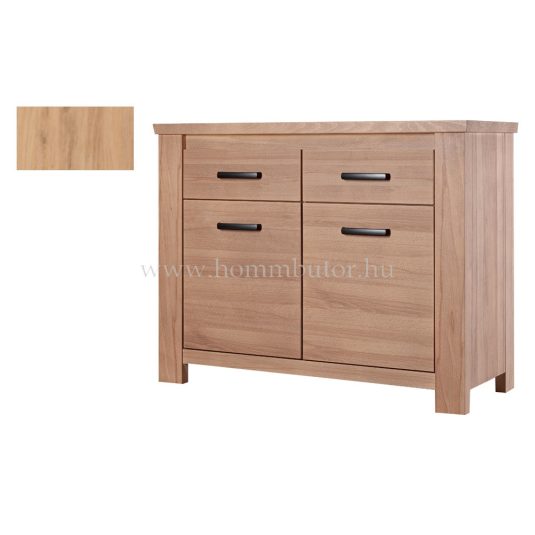 MODENA komód tölgyből