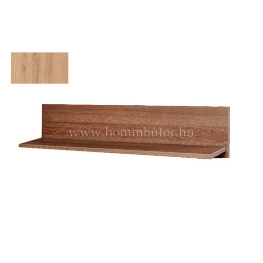 MODENA falipolc tölgyből