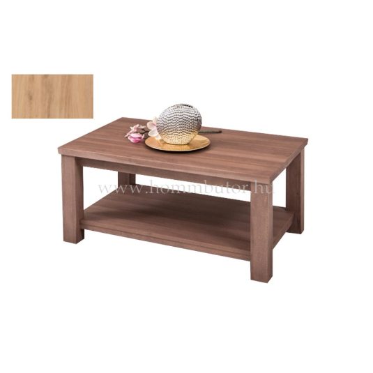 MODENA dohányzóasztal tölgyből