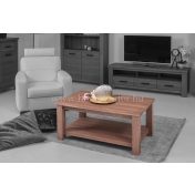 MODENA dohányzóasztal tölgyből