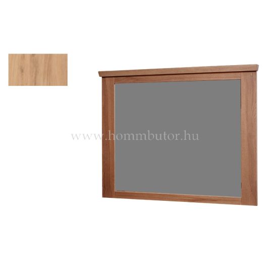 MODENA tükör tölgyből