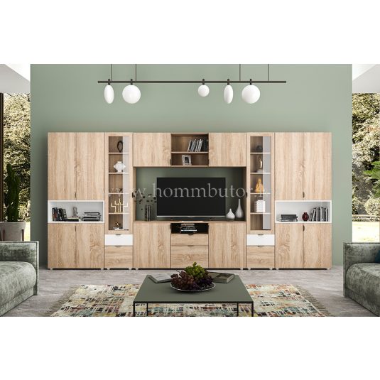 MODULO elemes nappali bútorcsalád