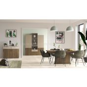 MODULO elemes tálaló bútorcsalád