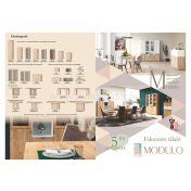 MODULO elemes tálaló bútorcsalád