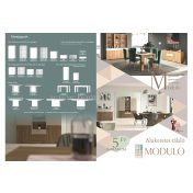MODULO elemes tálaló bútorcsalád
