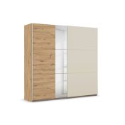 MOLLE tolóajtós gardróbszekrény