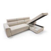 MOLLY L-alakú ülőgarnitúra