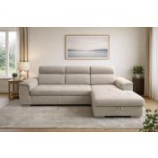 MOLLY L-alakú ülőgarnitúra