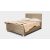 MURAU komplett boxspring franciaágy matraccal