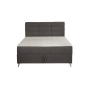 MURAU komplett boxspring franciaágy matraccal