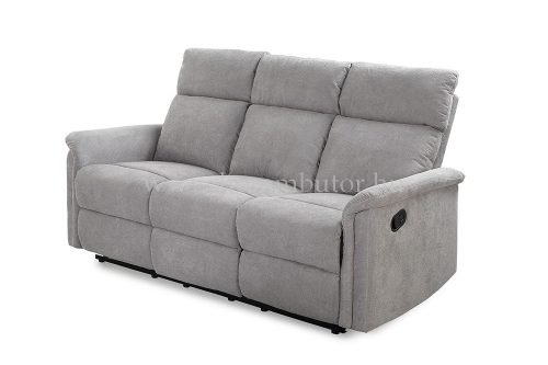 AMRUM 3 üléses relax kanapé 180x90 cm