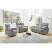 AMRUM 3-2-1 relax ülőgarnitúra