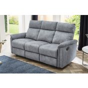 AMRUM 3 üléses relax kanapé 180x90 cm