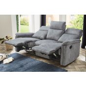 AMRUM 3 üléses relax kanapé 180x90 cm