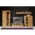 NATURE PLUS komplett nappali összeállítás 320x185 cm DOHÁNYZÓASZTALLAL