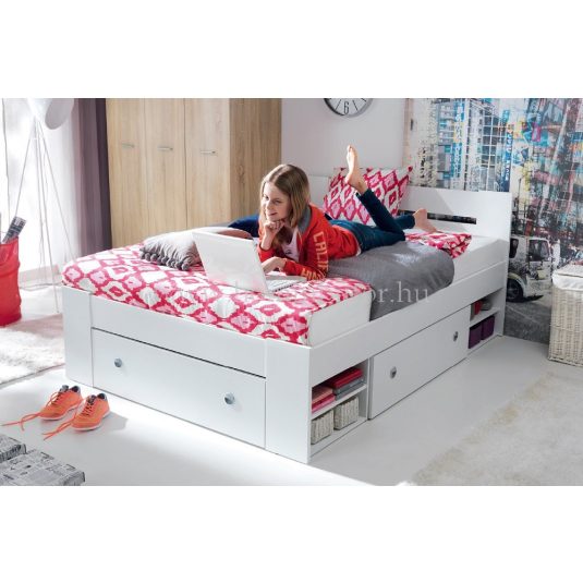 NEPO PLUS franciaágy