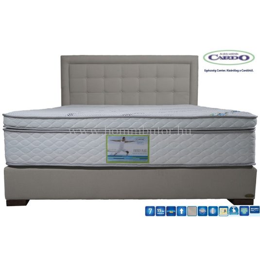 NEW ENERGY PLUS táskarugós matrac