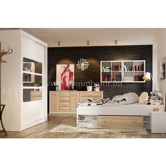 NEPO PLUS elemes hálószoba