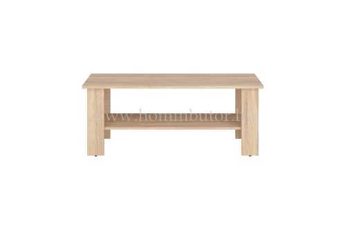 NEPO PLUS dohányzóasztal 115x56 cm