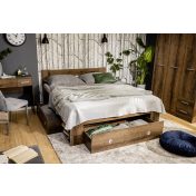 NEPO PLUS franciaágy