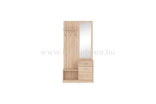 NEPO PLUS  komplett előszobafal